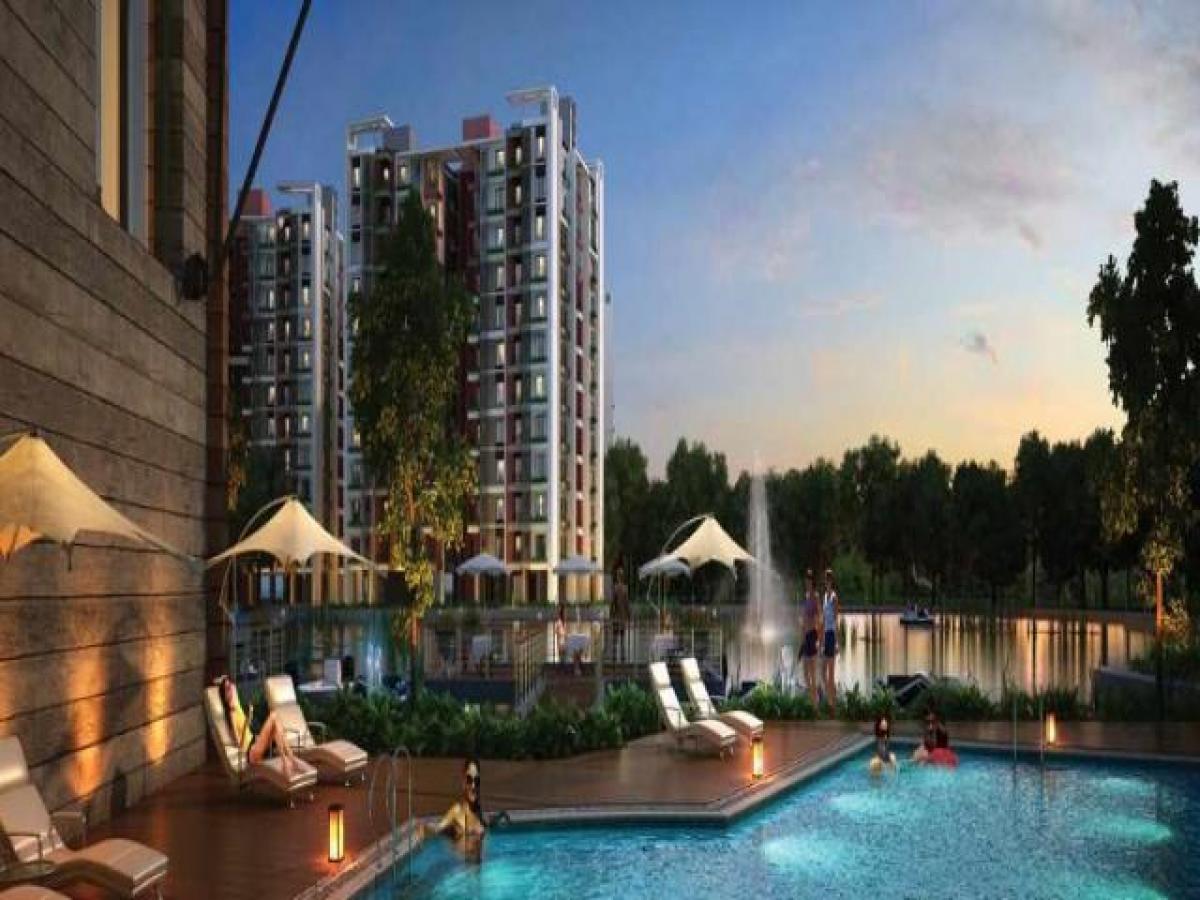 Studio in Kolkata, India No. 28020