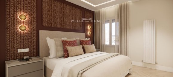 3 Schlafzimmer Wohnung in Madrid, Spain, Nr. 113945 6