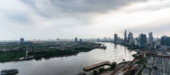 2 bedrooms Apartment in District 1, Vietnam No. 18173 14