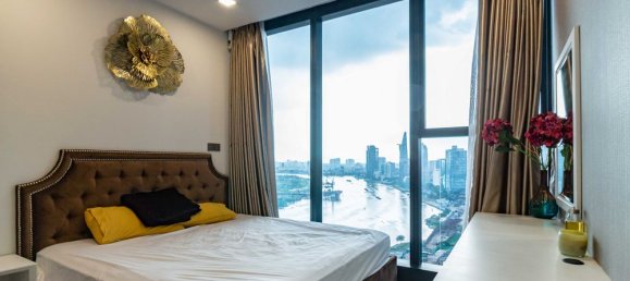 2 bedrooms Apartment in District 1, Vietnam No. 18173 10