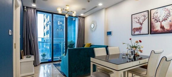 2 bedrooms Apartment in District 1, Vietnam No. 18173 7