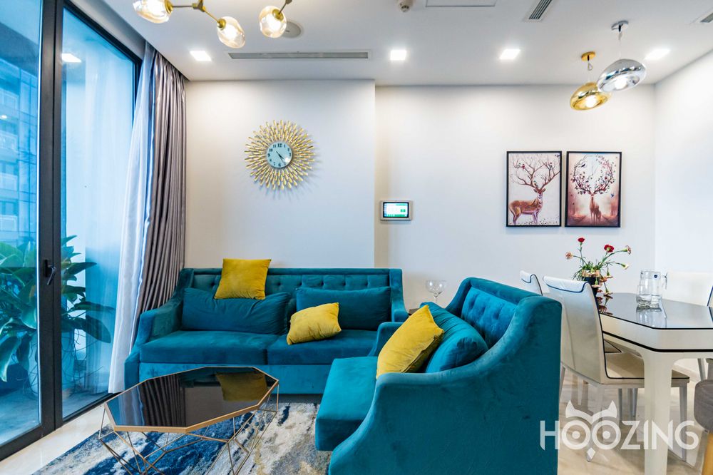 2 bedrooms Apartment in District 1, Vietnam No. 18173