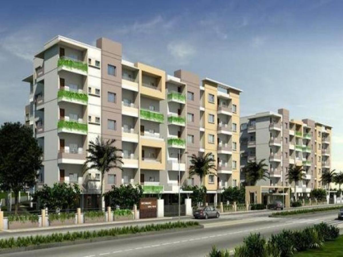 Дом с 2 спальнями в Бангалор, Индия № 1553