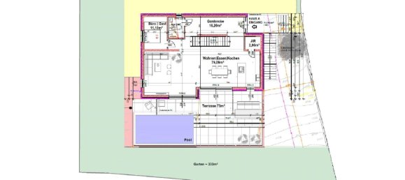 695m² Land in Seiersberg-Pirka, Austria No. 207287 9