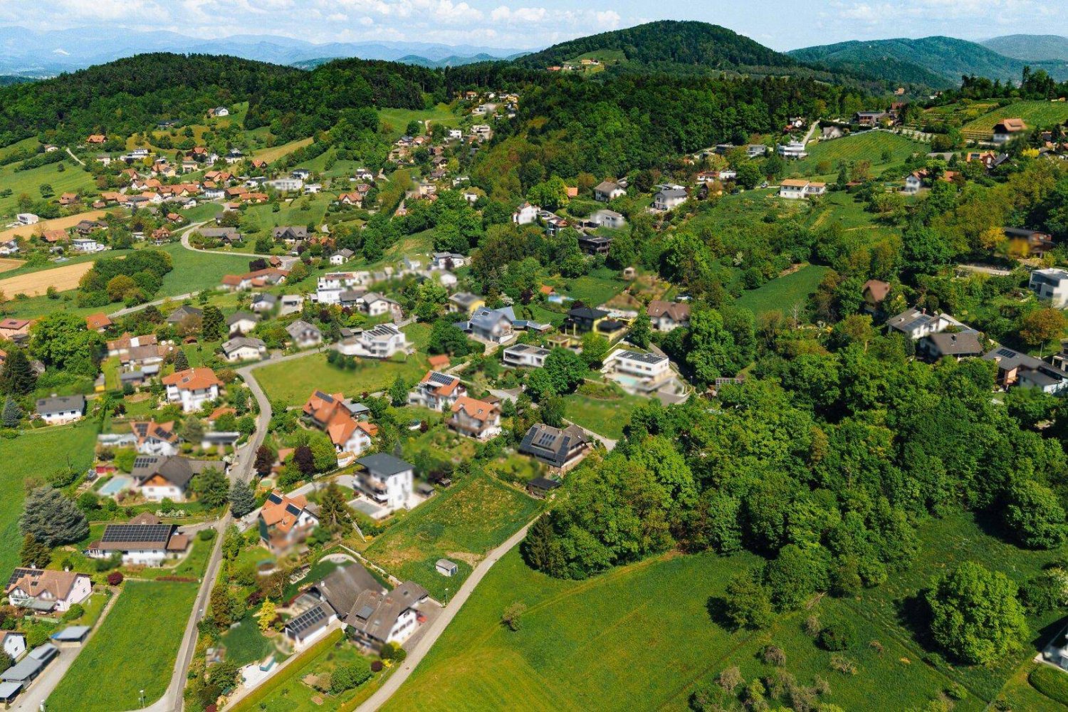 695m² Land in Seiersberg-Pirka, Austria No. 207287