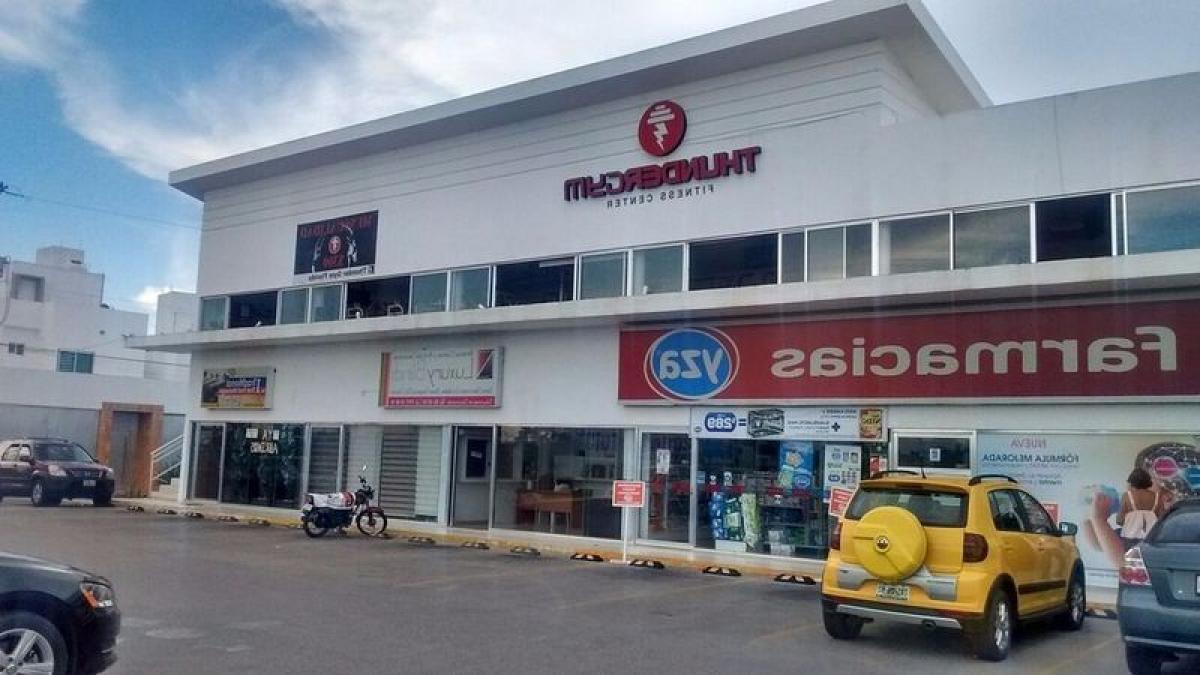 Здание 1000м² в Юкатана, Мексика № 201788