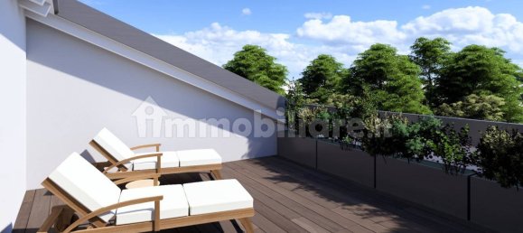 2 Schlafzimmer Penthouse in Lentate sul Seveso, Italy, Nr. 3833 10