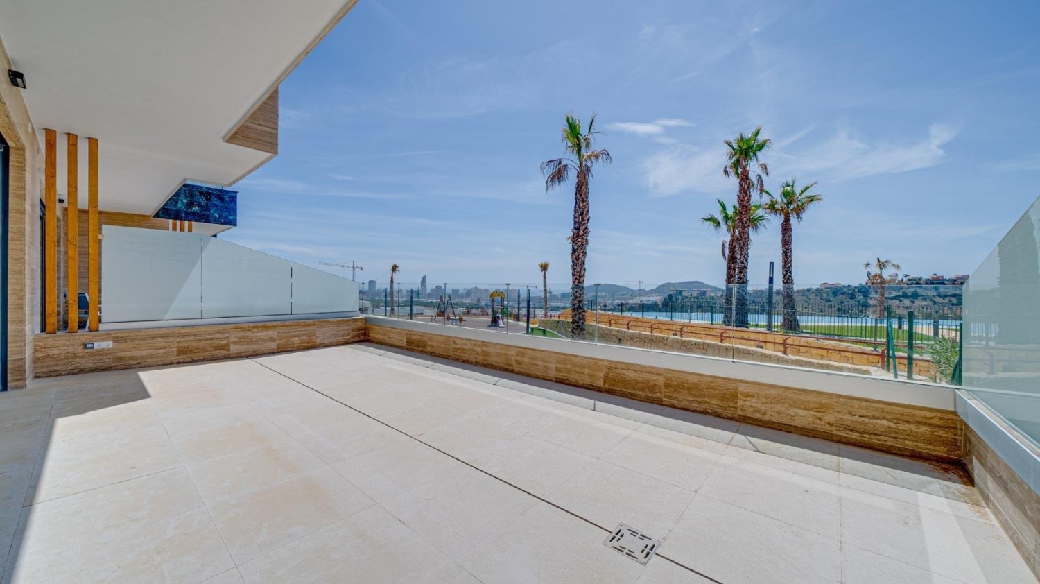 Penthouse T3 em Finestrat, Spain N.º 365224