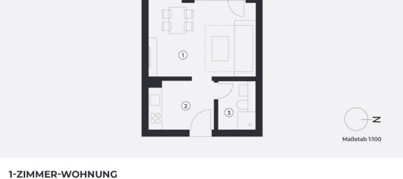 Studio in Saalekreis, Germany, Nr. 111488 15