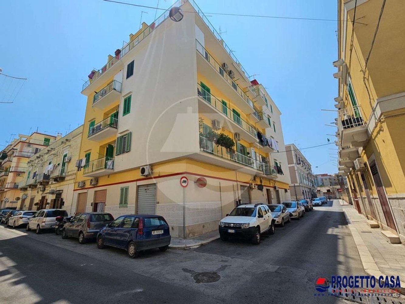 4 rooms Apartment in Molfetta, Italy No. 297010