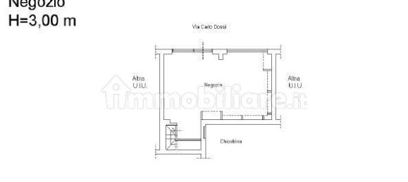 2-Zimmer Gewerbliche Immobilie in Rome, Italy, Nr. 336569 30