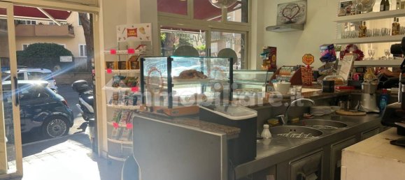 2-Zimmer Gewerbliche Immobilie in Rome, Italy, Nr. 336569 2