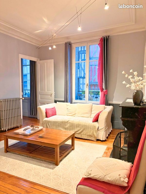 3 chambres Appartement à Troyes, France No. 38521