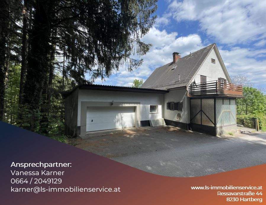 Casa de 5 habitaciónes en Rohrbach an der Lafnitz, Austria No. 43145