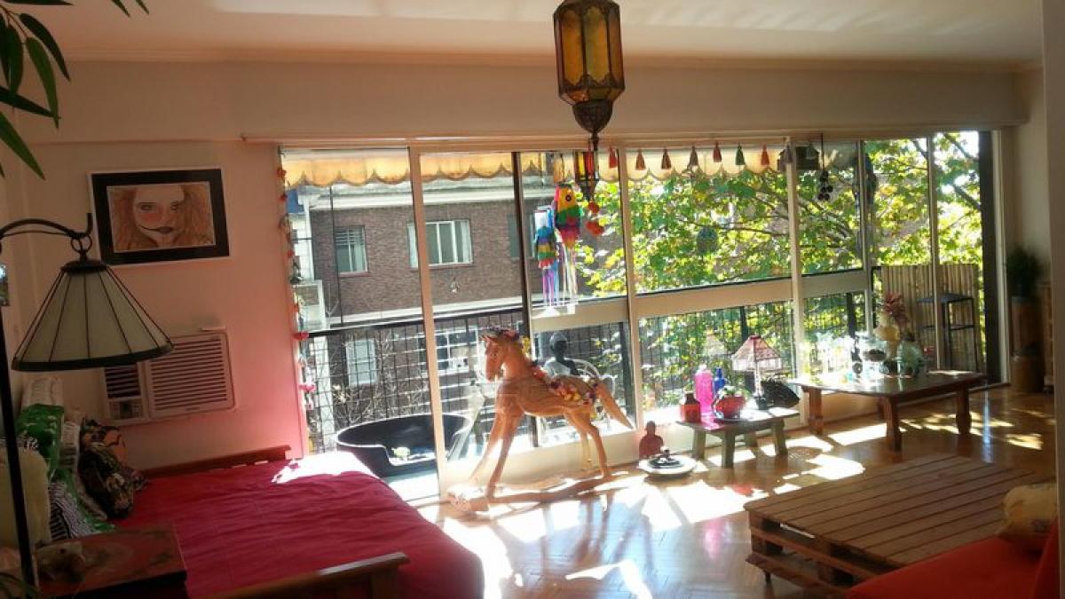 3 bedrooms Apartment in Buenos Aires, Argentina No. 94181