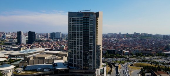 Квартира 4+1 в Стамбул, Турция № 25109 3