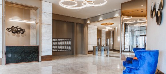 Квартира 4+1 в Стамбул, Турция № 25109 4