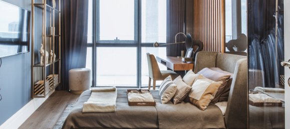 Квартира 4+1 в Стамбул, Турция № 25109 8