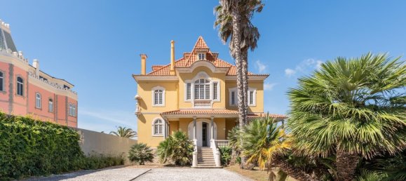 10 bedrooms Villa in Cascais, Portugal No. 102596 47