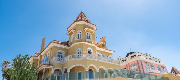 10 bedrooms Villa in Cascais, Portugal No. 102596 44