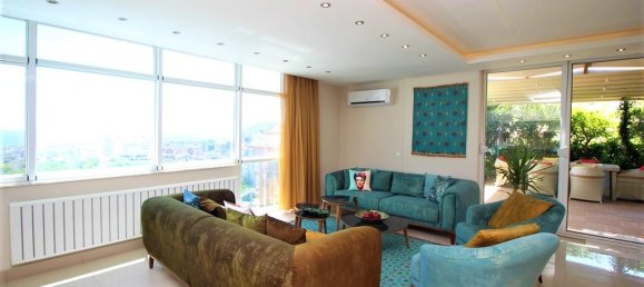 4 rooms Apartment in Cikcilli, Turkey No. 9899 14