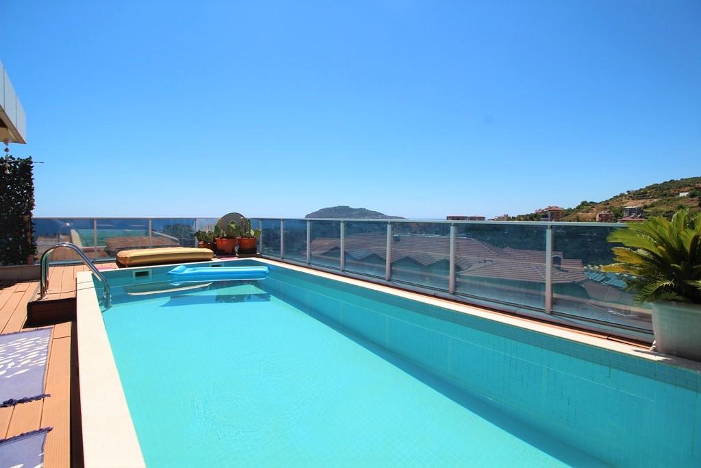 4 rooms Apartment in Cikcilli, Turkey No. 9899