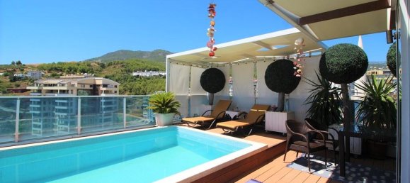 4 rooms Apartment in Cikcilli, Turkey No. 9899 11