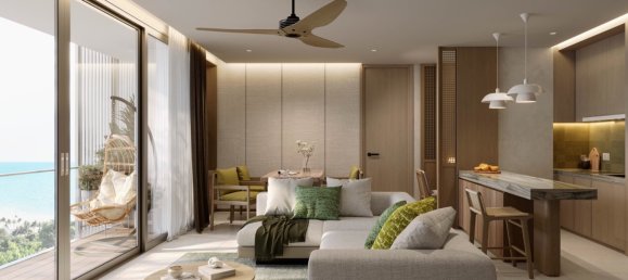 Apartamento com 3 quartos em condomínio em Phuket, Thailand N.º 62880 5