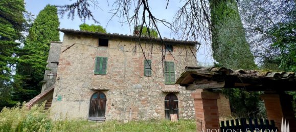 5 Schlafzimmer Haus in Cetona, Italy, Nr. 54582 3