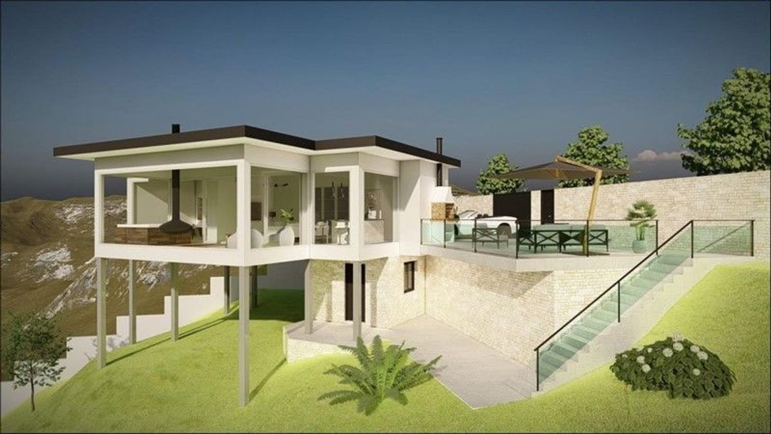 Terrain à La Zubia, Spain No. 154256