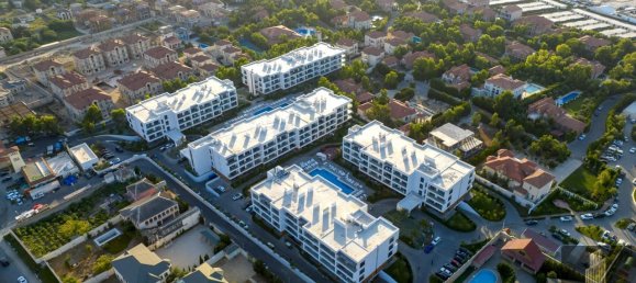 Квартира с 3 спальнями в Хатаинский район, Азербайджан № 1310 19