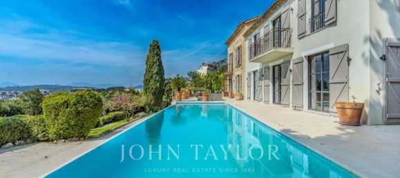 8 bedrooms Villa in Le Cannet, France No. 349431 27