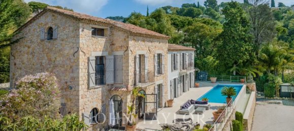 8 bedrooms Villa in Le Cannet, France No. 349431 19