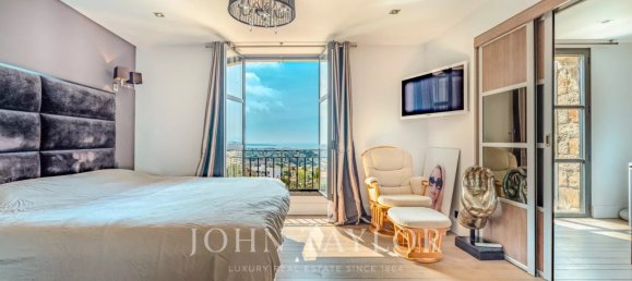 8 bedrooms Villa in Le Cannet, France No. 349431 12