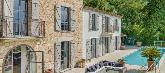 8 bedrooms Villa in Le Cannet, France No. 349431 20