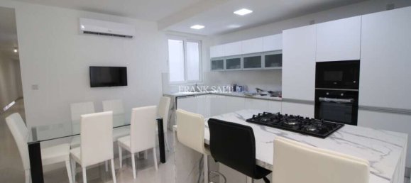 Мезонет с 3 спальнями в Нашшар, Мальта № 7035 7