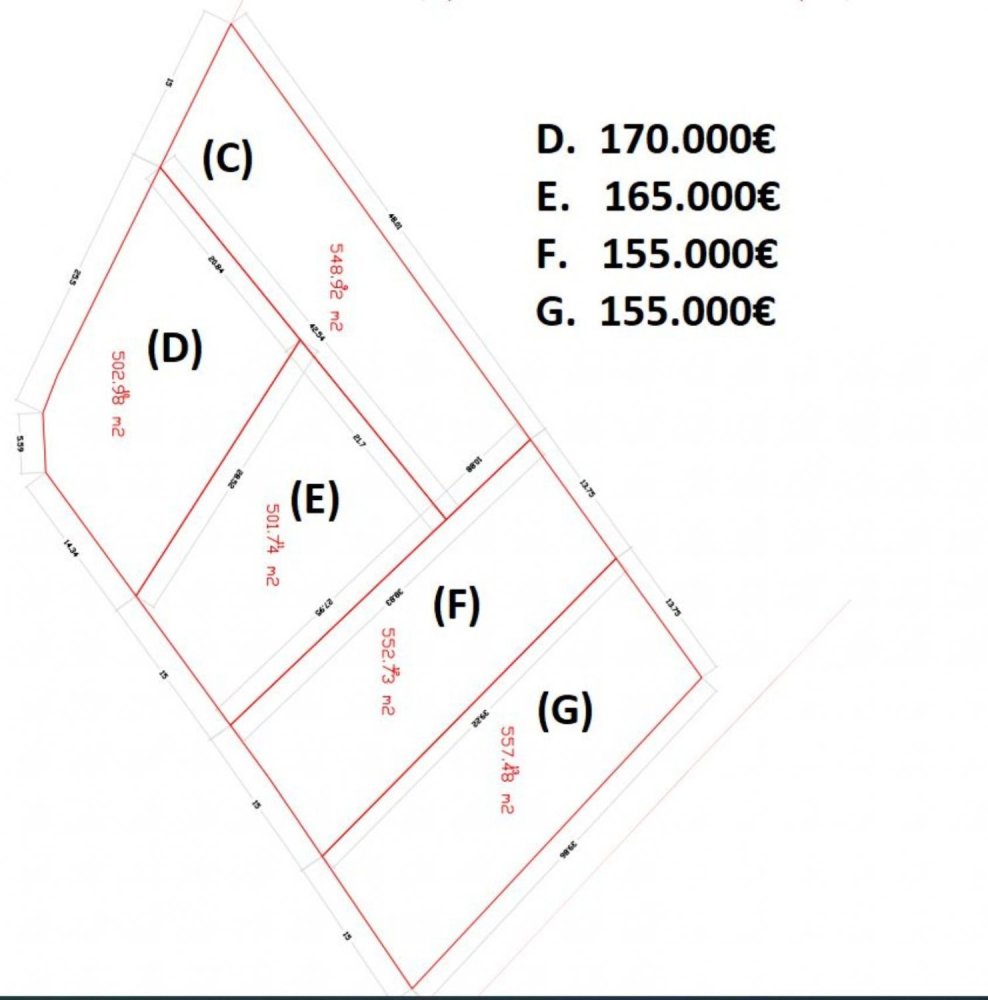 300m² Land in Sant Fost de Campsentelles, Spain No. 232882