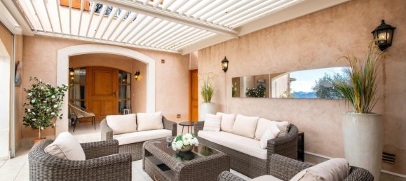 5 Schlafzimmer Villa in Chateauneuf-Grasse, France, Nr. 41 9