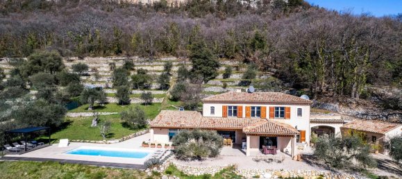 5 Schlafzimmer Villa in Chateauneuf-Grasse, France, Nr. 41 2