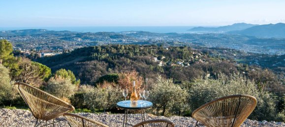 5 Schlafzimmer Villa in Chateauneuf-Grasse, France, Nr. 41 5