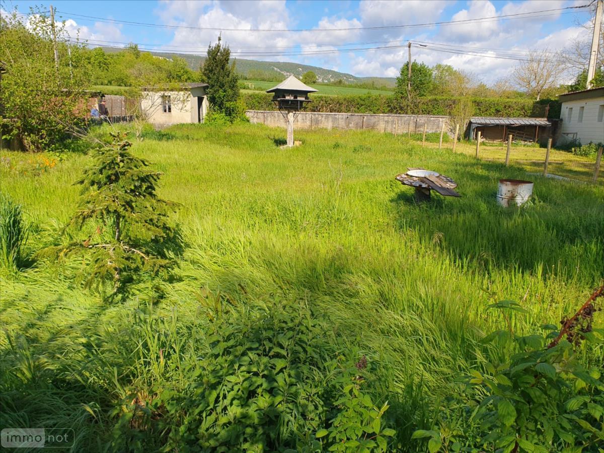 Terrain à Bouvesse-Quirieu, France 476m² No. 319300