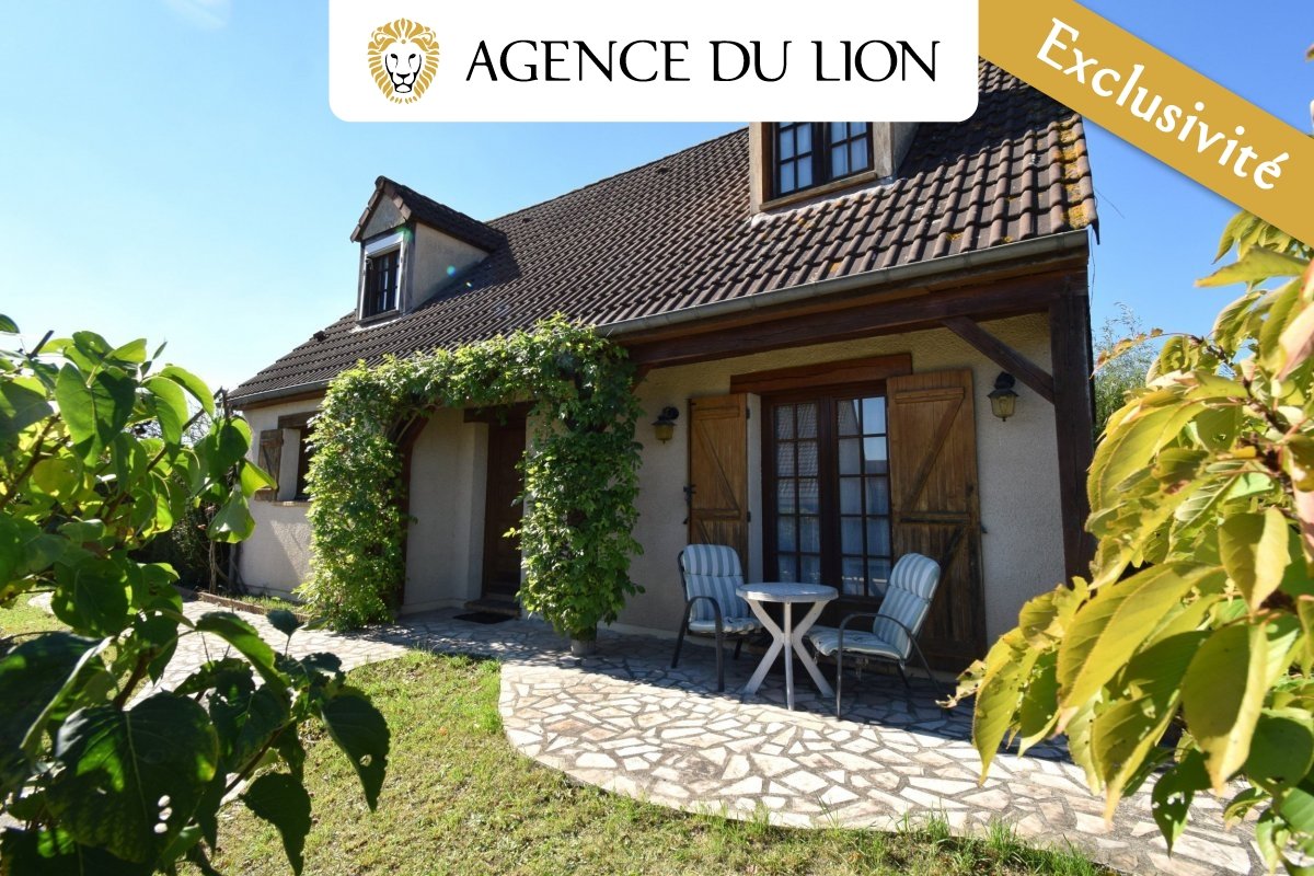 Casa de 3 dormitorios en Vernouillet, France No. 50209