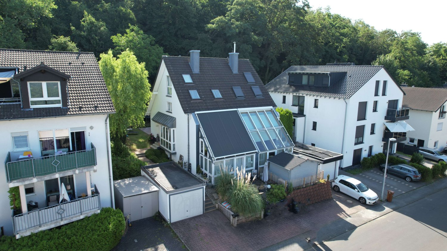 4 bedrooms Townhouse in Neuwied, Germany No. 240293