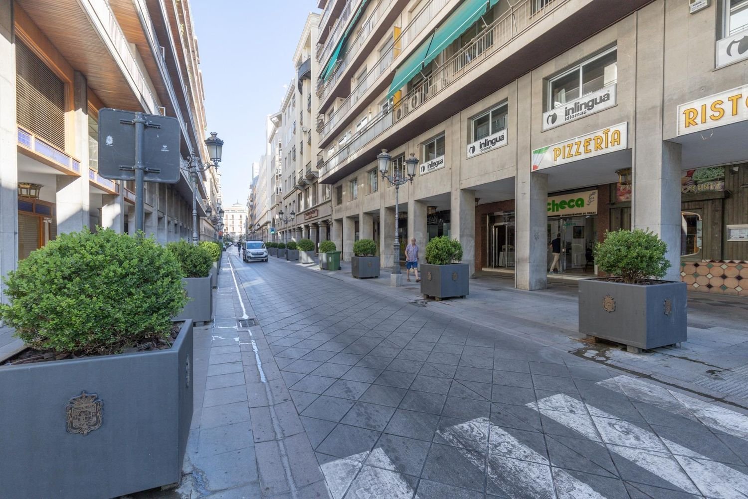 Коммерческая недвижимость 500м² в Гранада, Испания № 175661