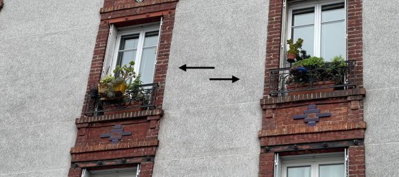 2 Schlafzimmer Wohnung in Montreuil, France, Nr. 332380 2