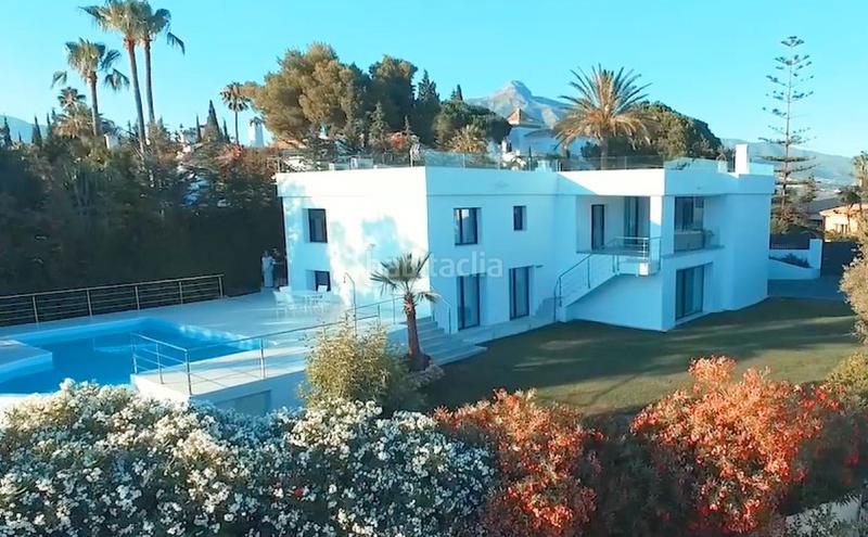 4 bedrooms House in Marbella, Spain No. 75508