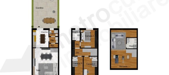 5 bedrooms House in Peschiera Borromeo, Italy No. 364255 32