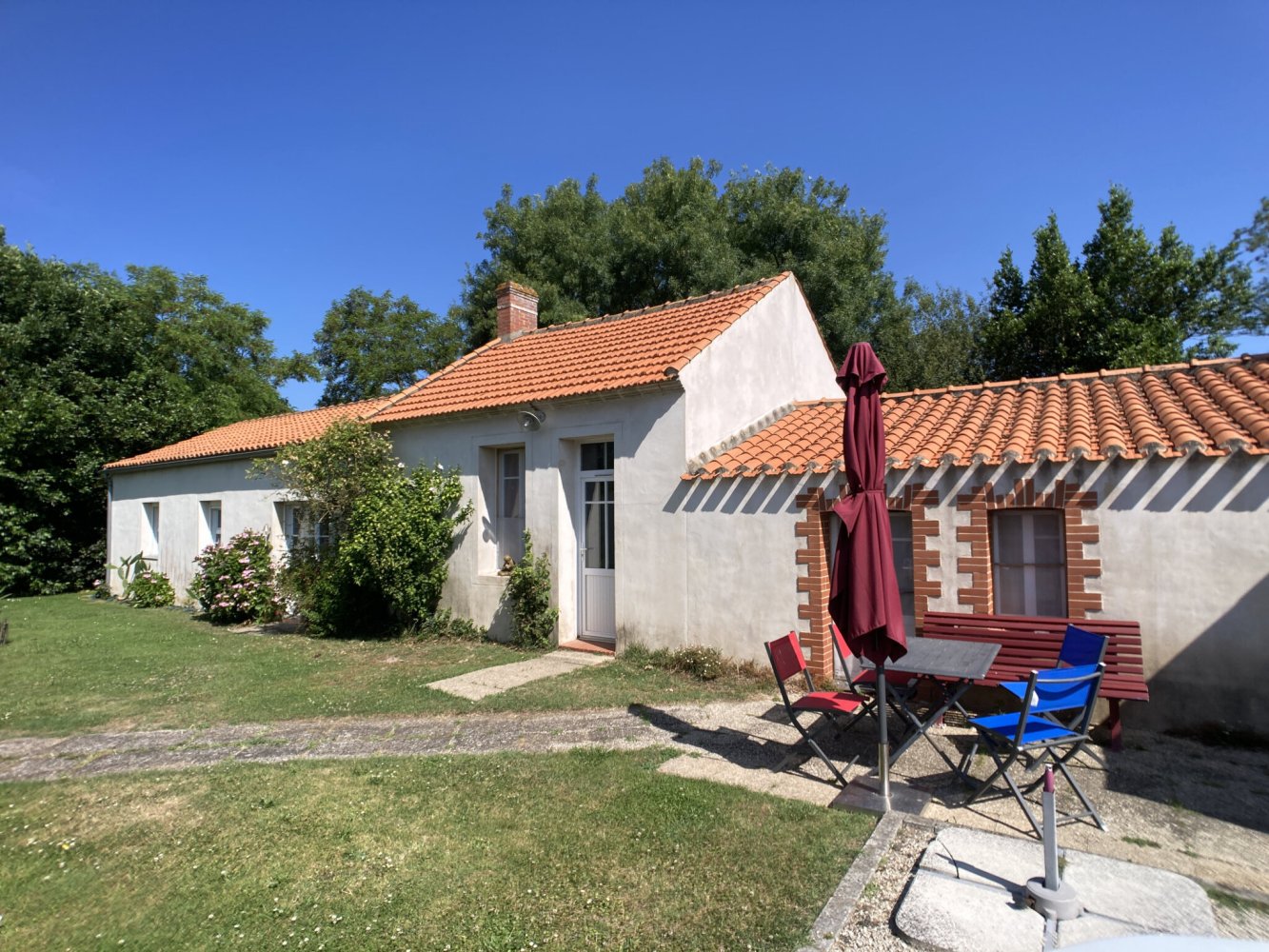 3 bedrooms House in Notre-Dame-de-Riez, France No. 104047