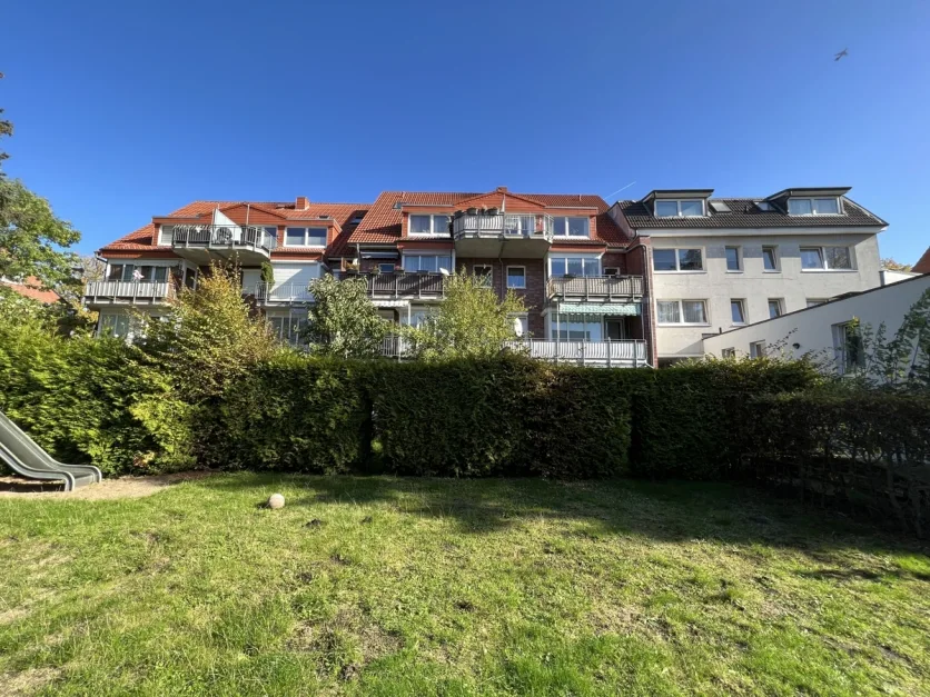 1 bedroom Apartment in Eimsbuttel, Germany No. 281541