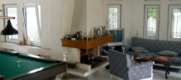 Вилла с 8 спальнями в Melissia, Пендели, Северные Афины, Аттика, Греция № 7545 11